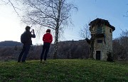 73 Roccolo di Reggetto con amici